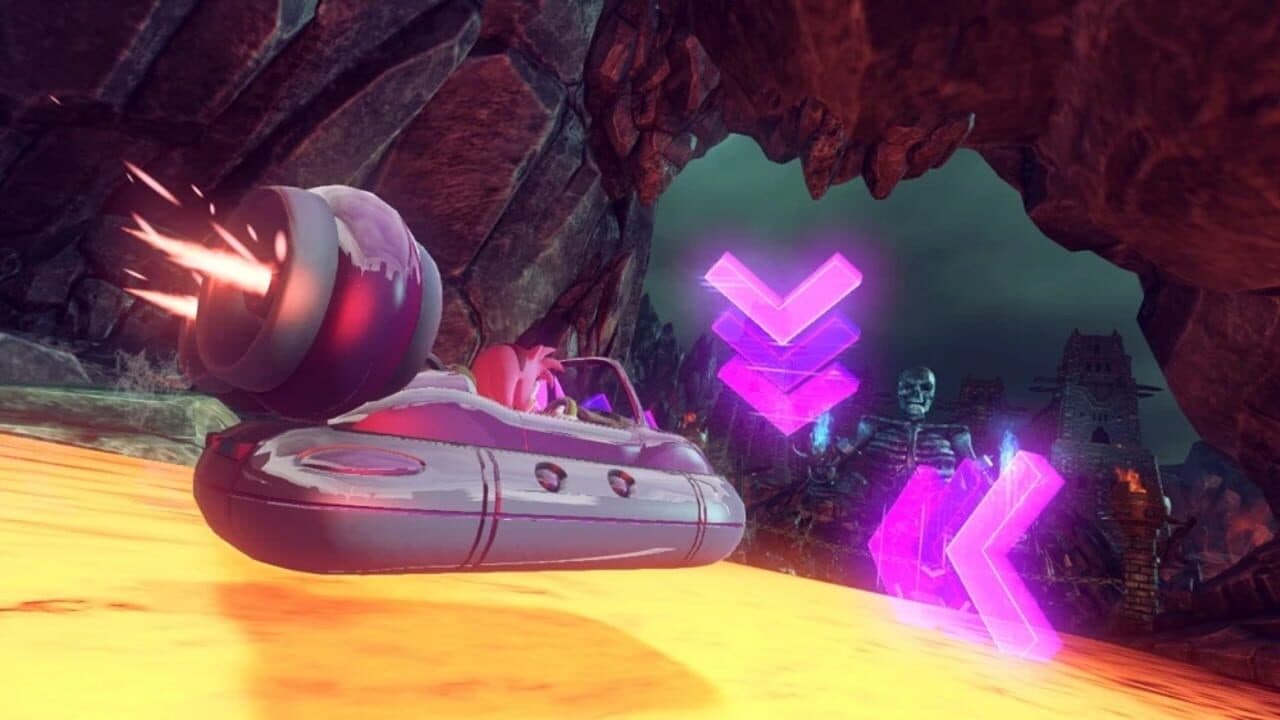 Sonic & All-Stars Racing Transformed thumbnail 17