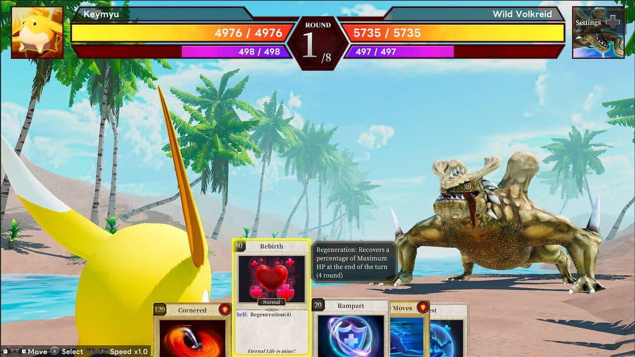 Mamon King thumbnail 4