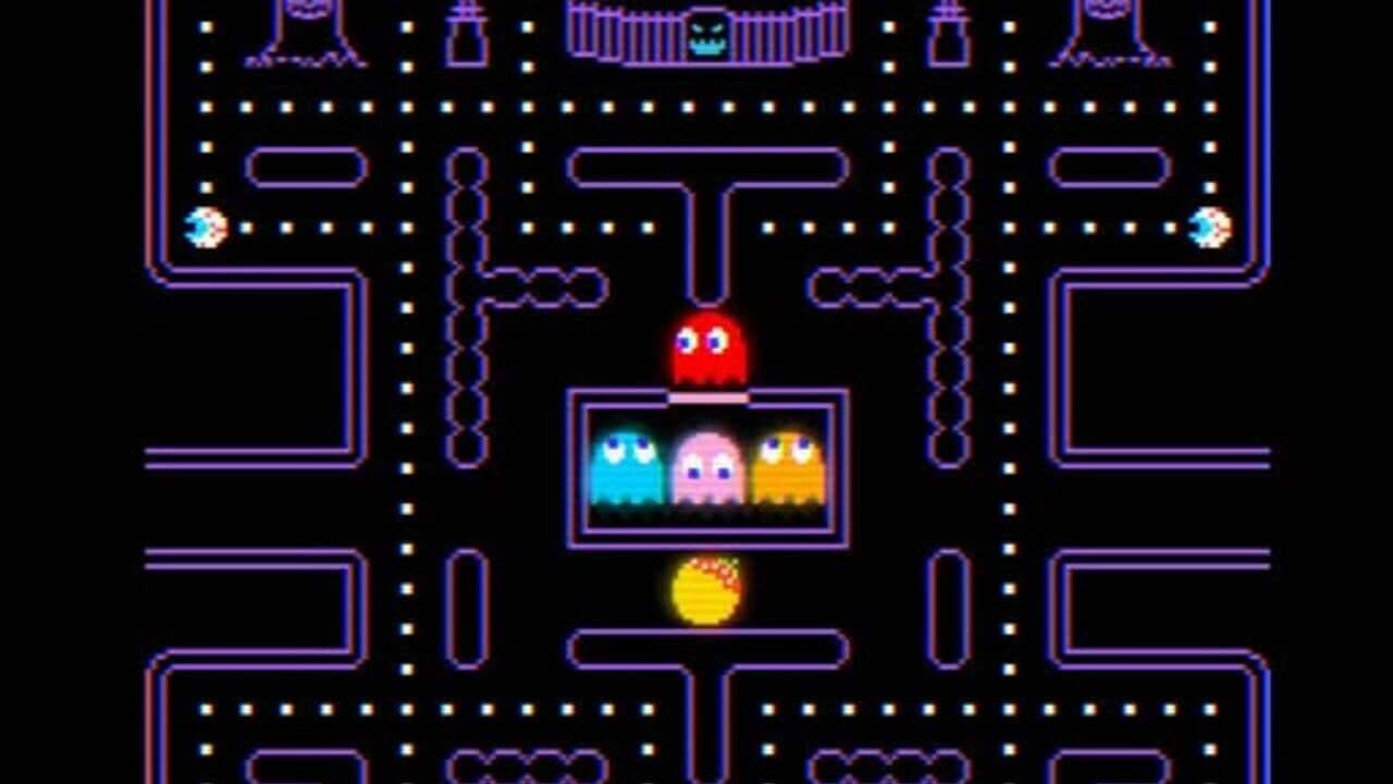 Pac-Man: Halloween 2025 Edition screenshot 1