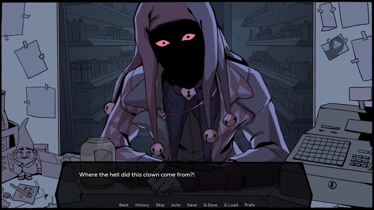 Don't Eat the Cashier thumbnail 2