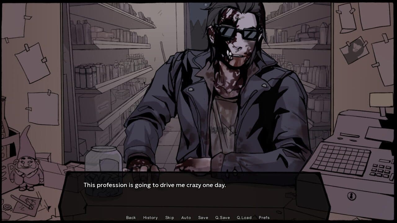 Don't Eat the Cashier thumbnail 6