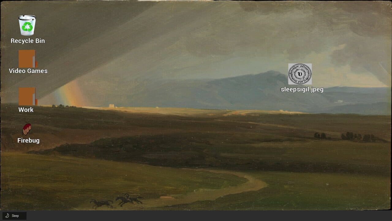 You Must Sleep screenshot 1