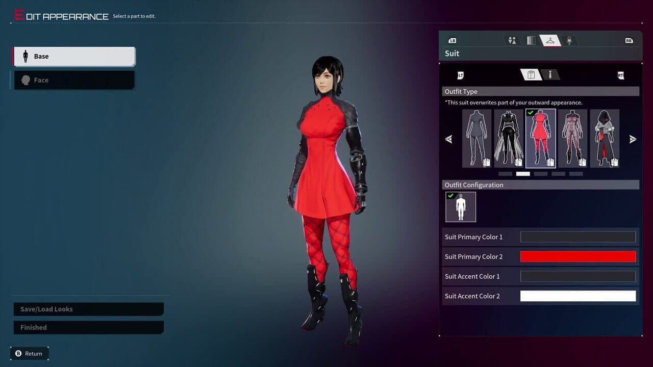 Daemon x Machina: Titanic Scion - Sovereign Axiom Outfit Set thumbnail 6