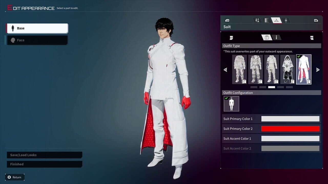 Daemon x Machina: Titanic Scion - Sovereign Axiom Outfit Set thumbnail 10