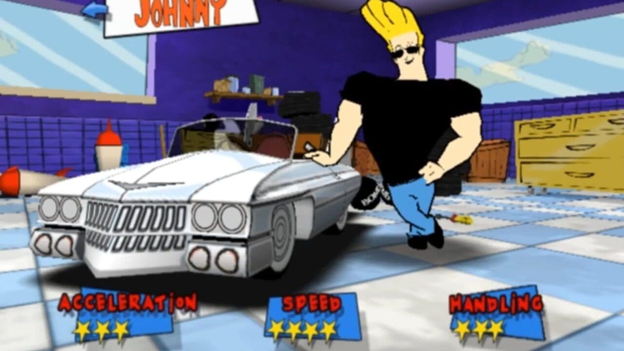 Cartoon Network Racing thumbnail 3