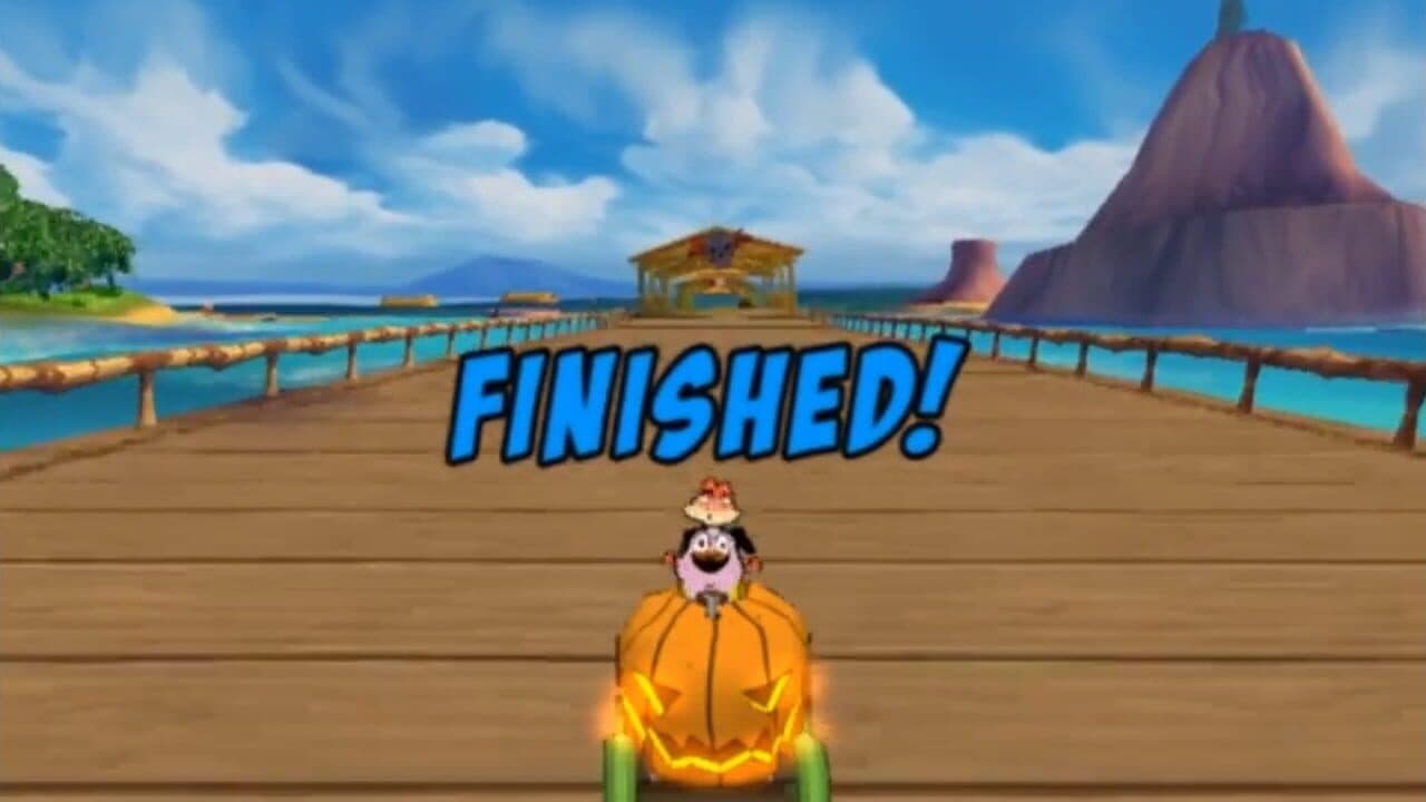 Cartoon Network Racing thumbnail 5