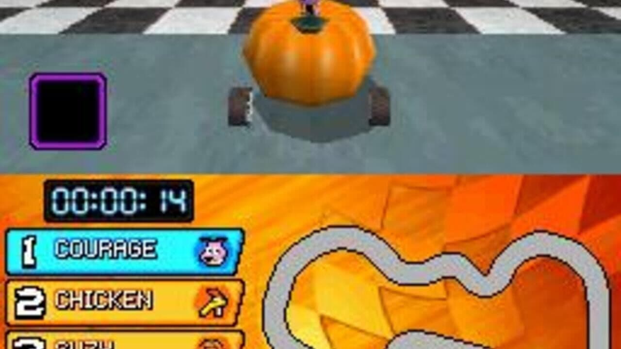 Cartoon Network Racing thumbnail 8