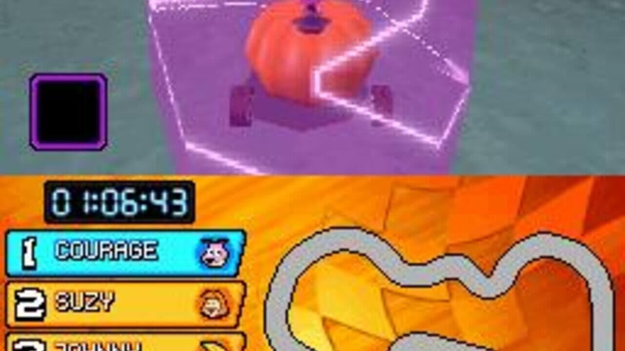 Cartoon Network Racing thumbnail 9