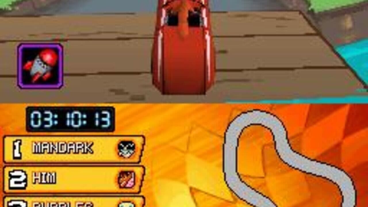 Cartoon Network Racing thumbnail 10