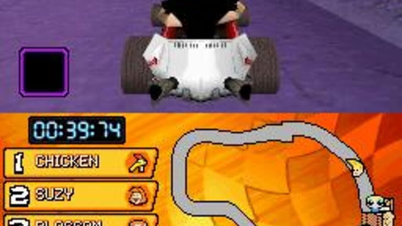 Cartoon Network Racing thumbnail 11
