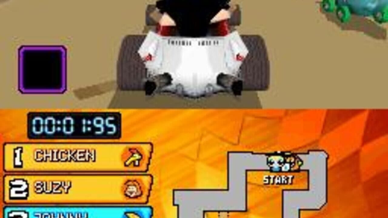 Cartoon Network Racing thumbnail 12