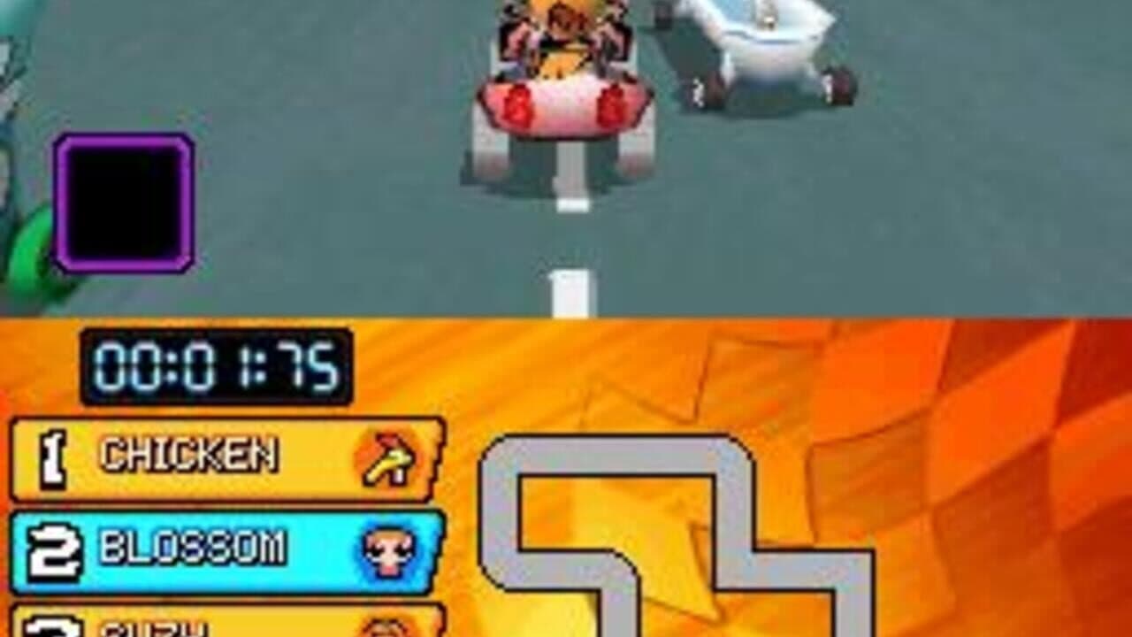Cartoon Network Racing thumbnail 14