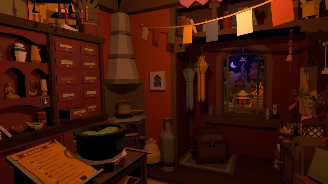 Dark Ride: The Feline Fix thumbnail 3