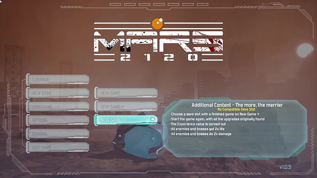 Mars 2120: The More, the Merrier thumbnail 5