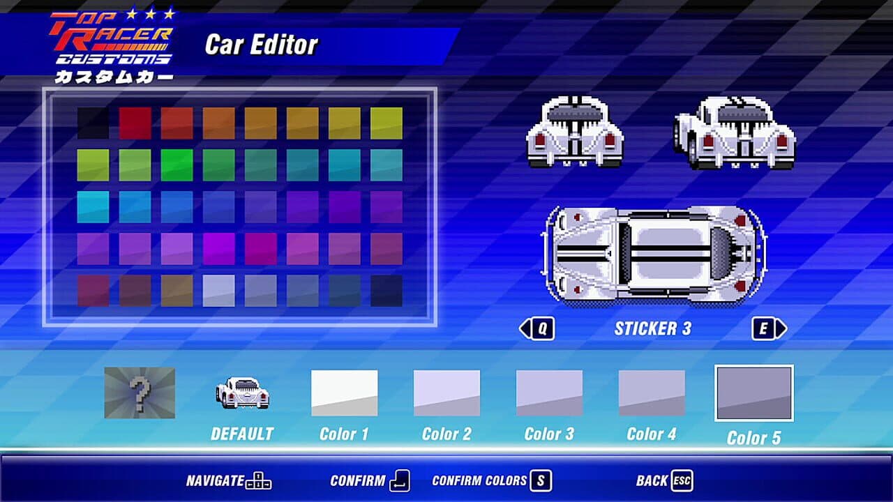 Top Racer Collection: Top Racer Customs thumbnail 3
