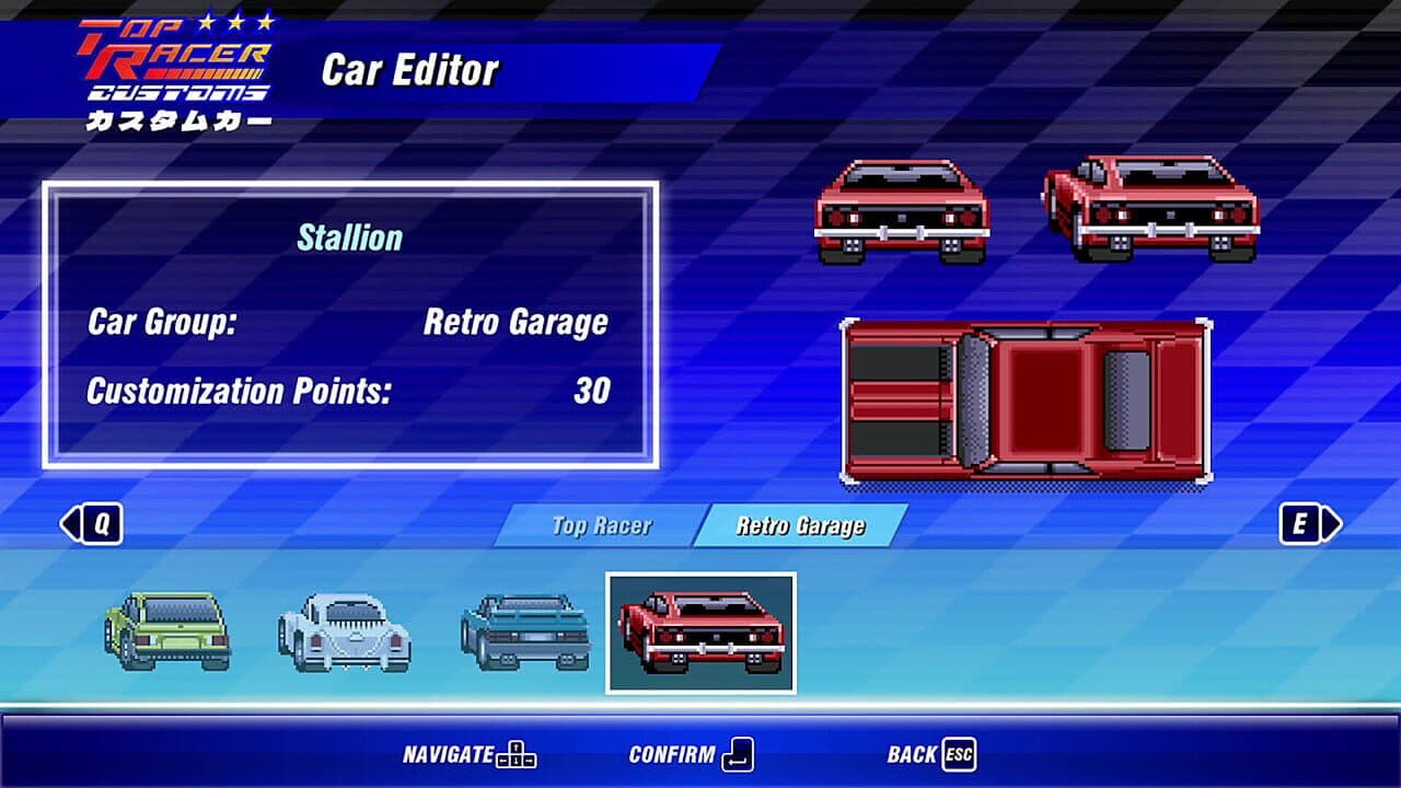 Top Racer Collection: Top Racer Customs thumbnail 5