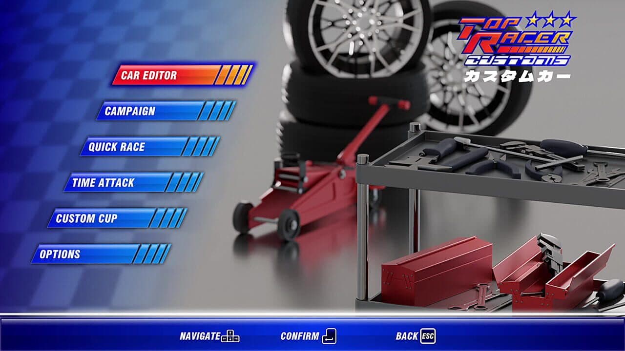 Top Racer Collection: Top Racer Customs thumbnail 6