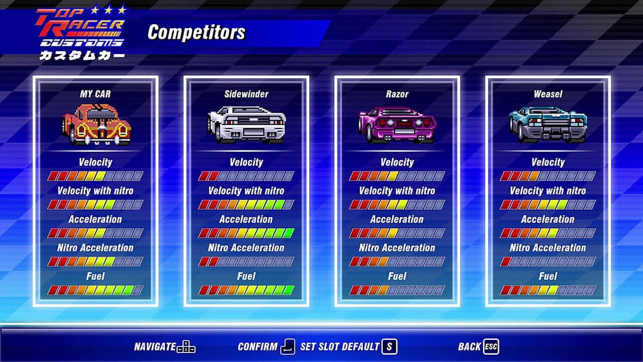 Top Racer Collection: Top Racer Customs thumbnail 7