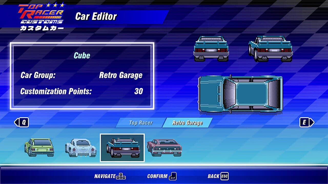 Top Racer Collection: Top Racer Customs thumbnail 8