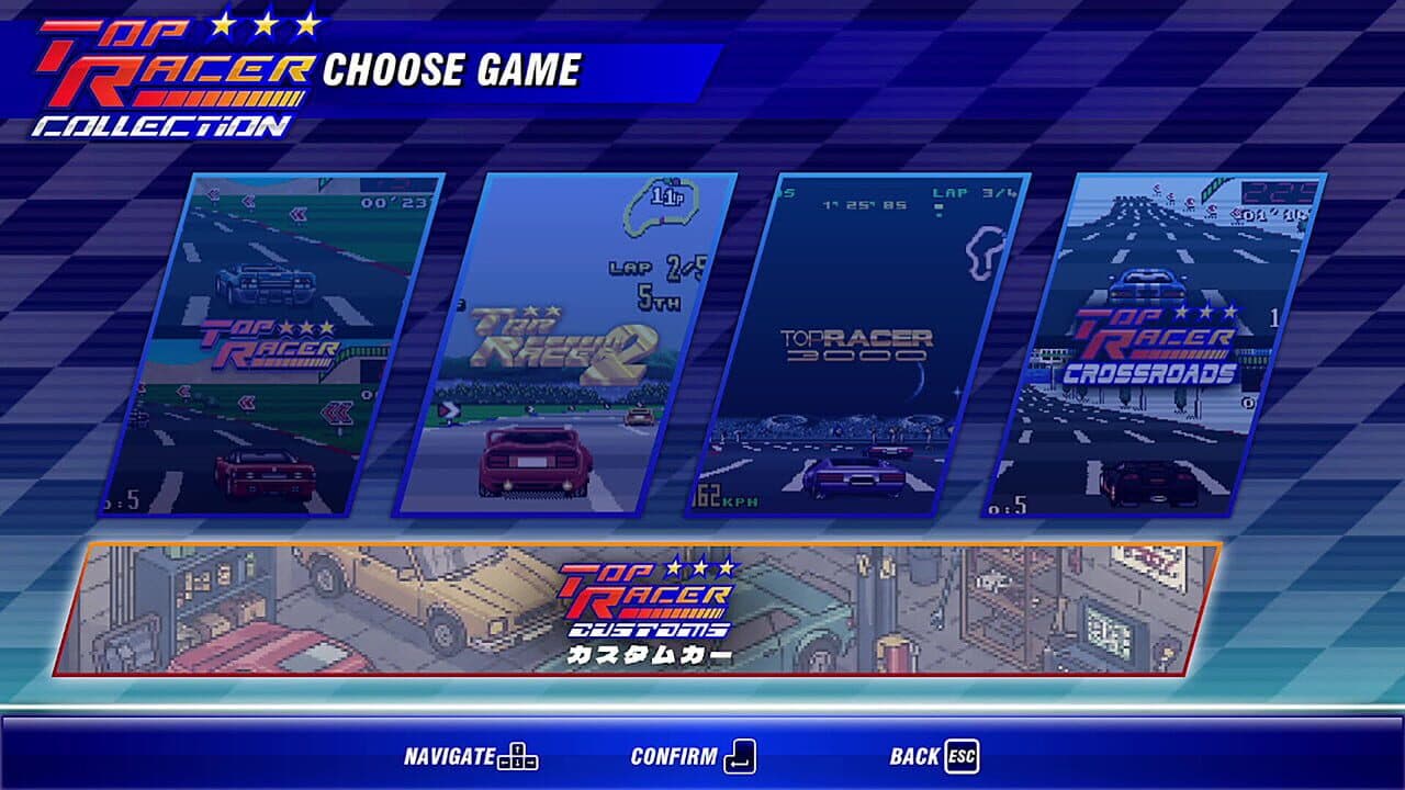 Top Racer Collection: Top Racer Customs thumbnail 10