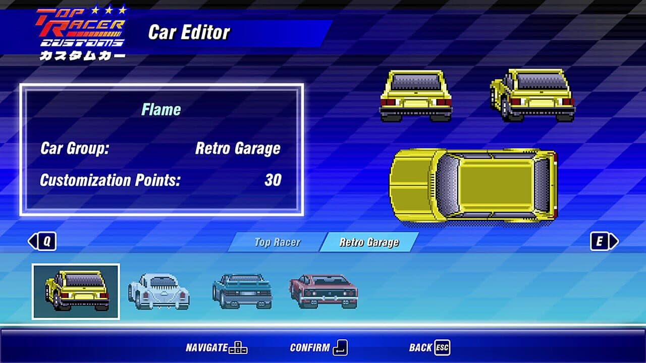 Top Racer Collection: Top Racer Customs thumbnail 2
