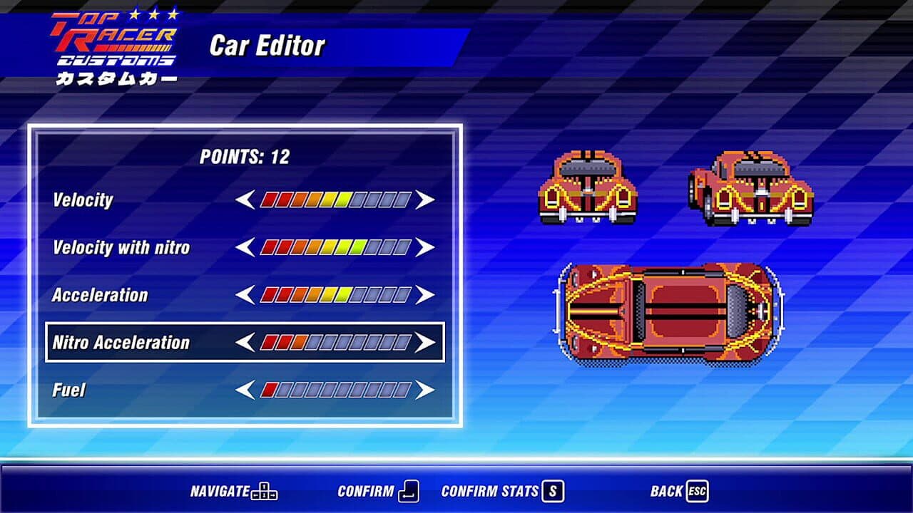 Top Racer Collection: Top Racer Customs thumbnail 12