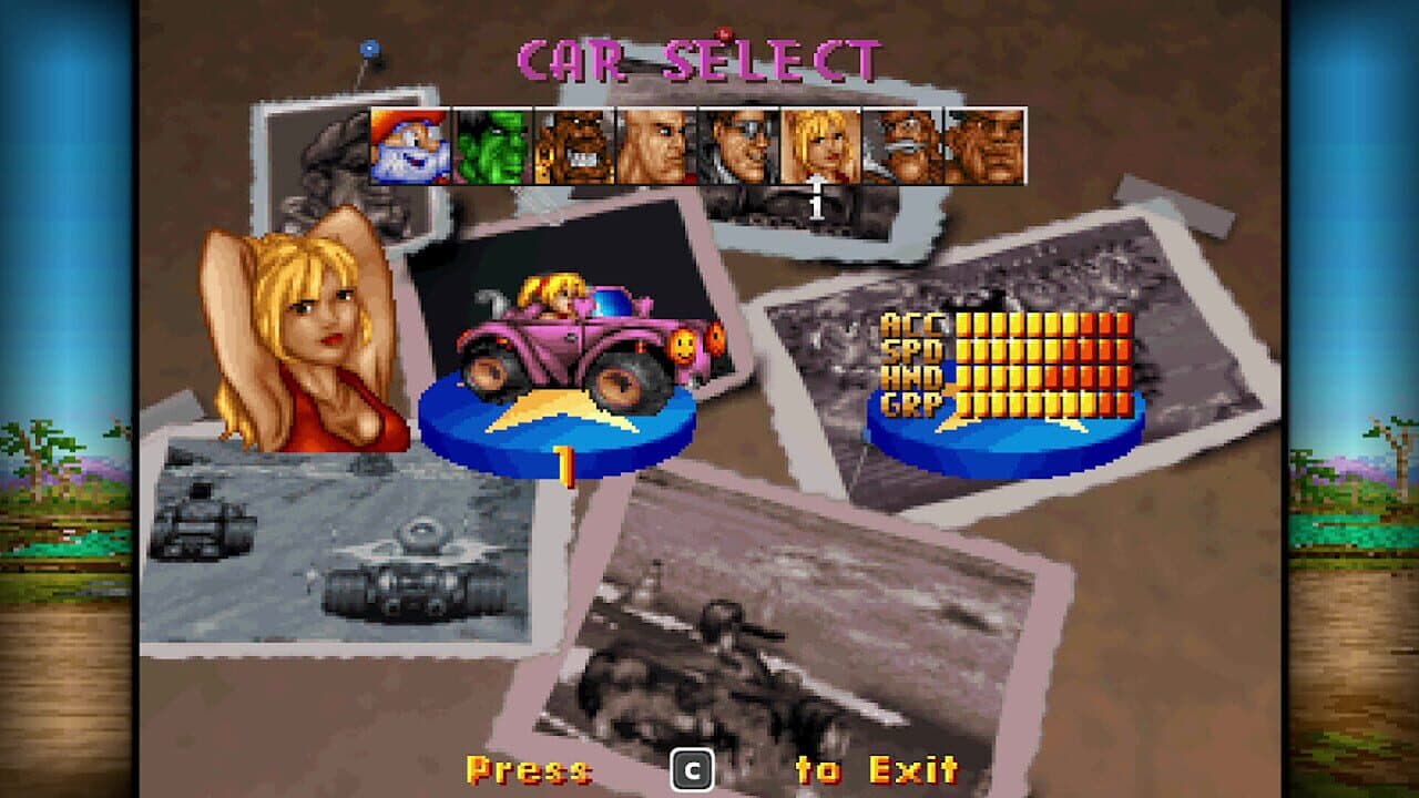 Street Racer Collection screenshot 1