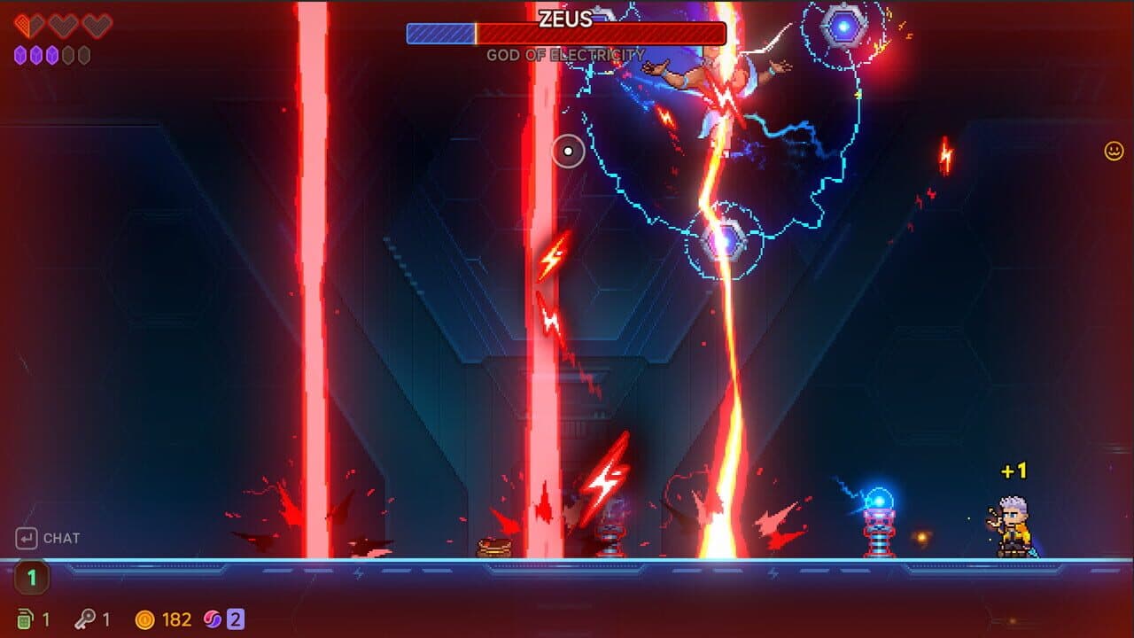 Neon Abyss 2: Archenemy Returns thumbnail 2