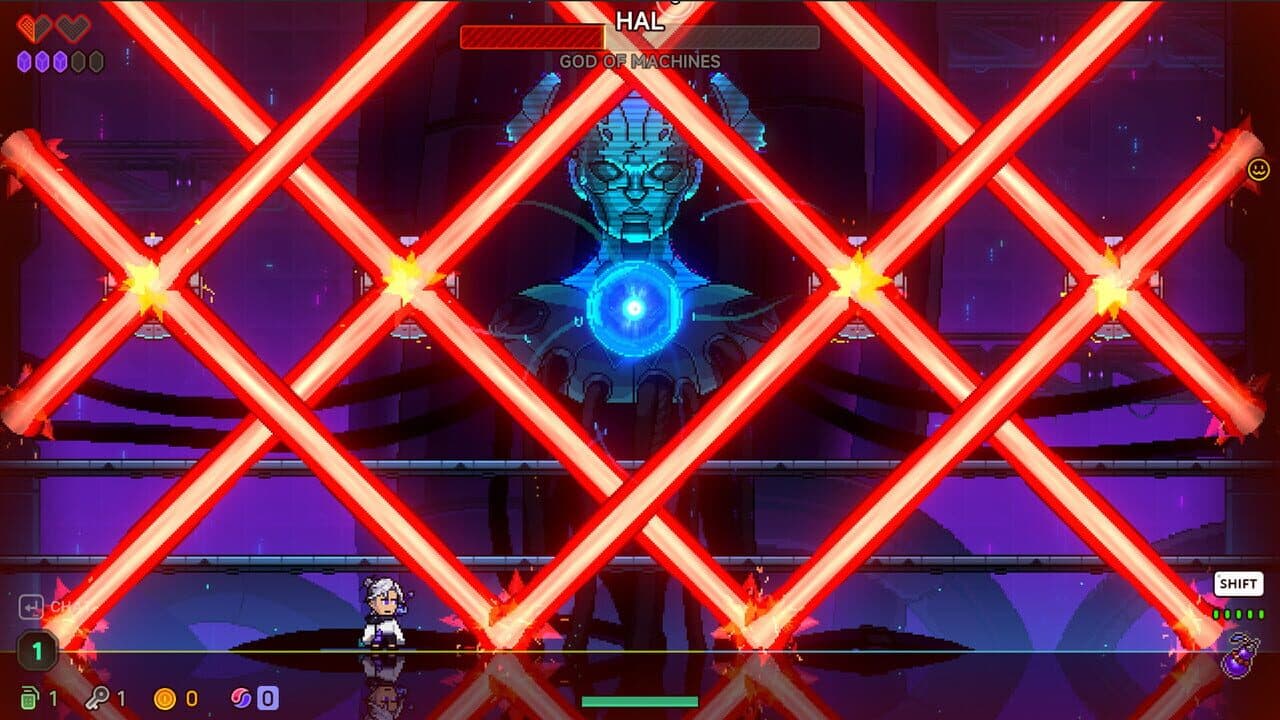 Neon Abyss 2: Archenemy Returns thumbnail 4