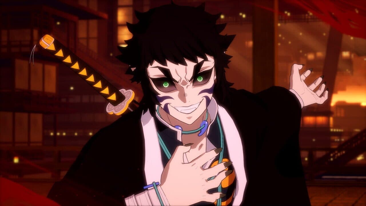Demon Slayer: Kimetsu no Yaiba - The Hinokami Chronicles 2 - Kaigaku Character Pack thumbnail 4