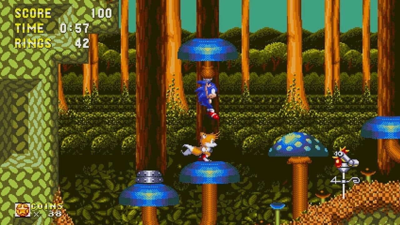 Sonic Origins thumbnail 16