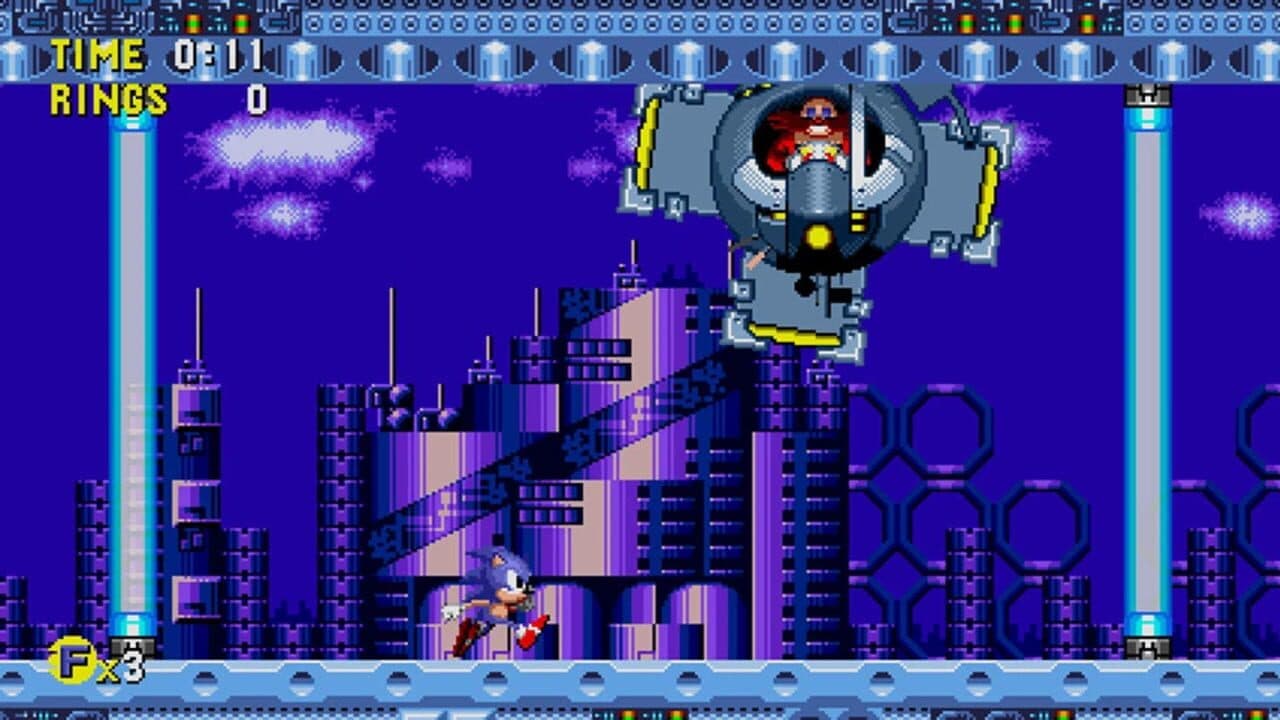 Sonic Origins thumbnail 10