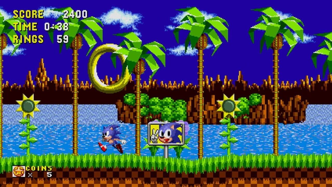 Sonic Origins thumbnail 15