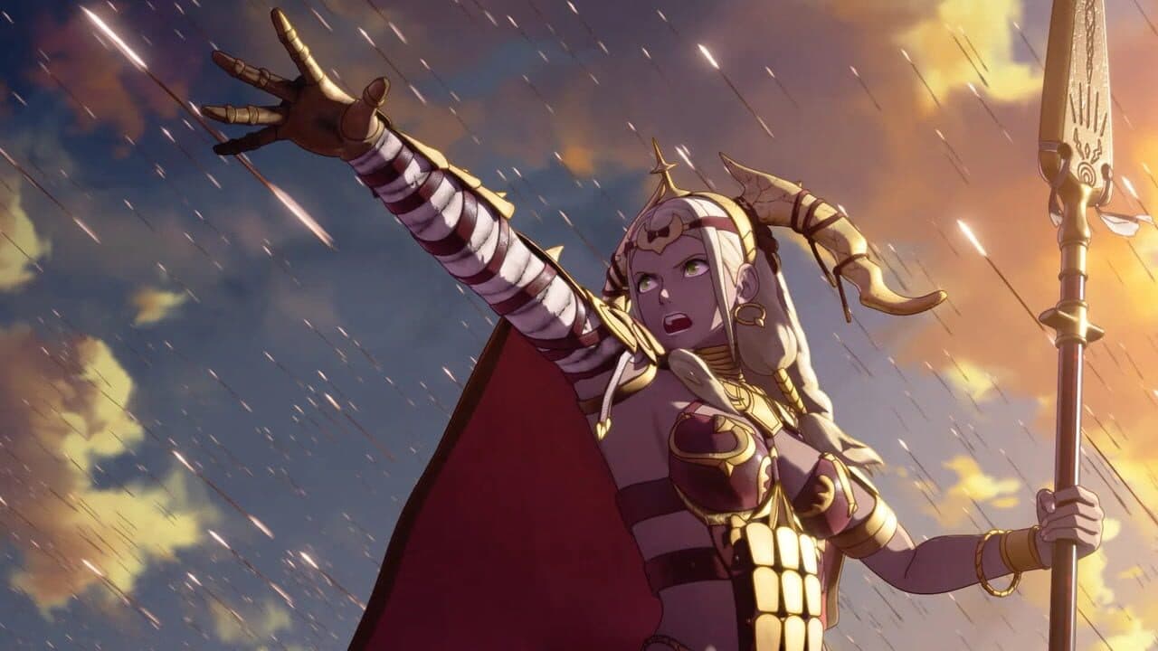 Fire Emblem: Fortune's Weave thumbnail 4