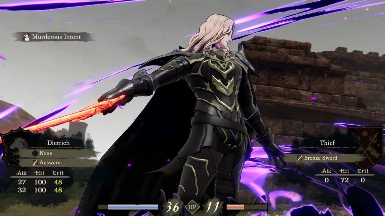 Fire Emblem: Fortune's Weave thumbnail 5