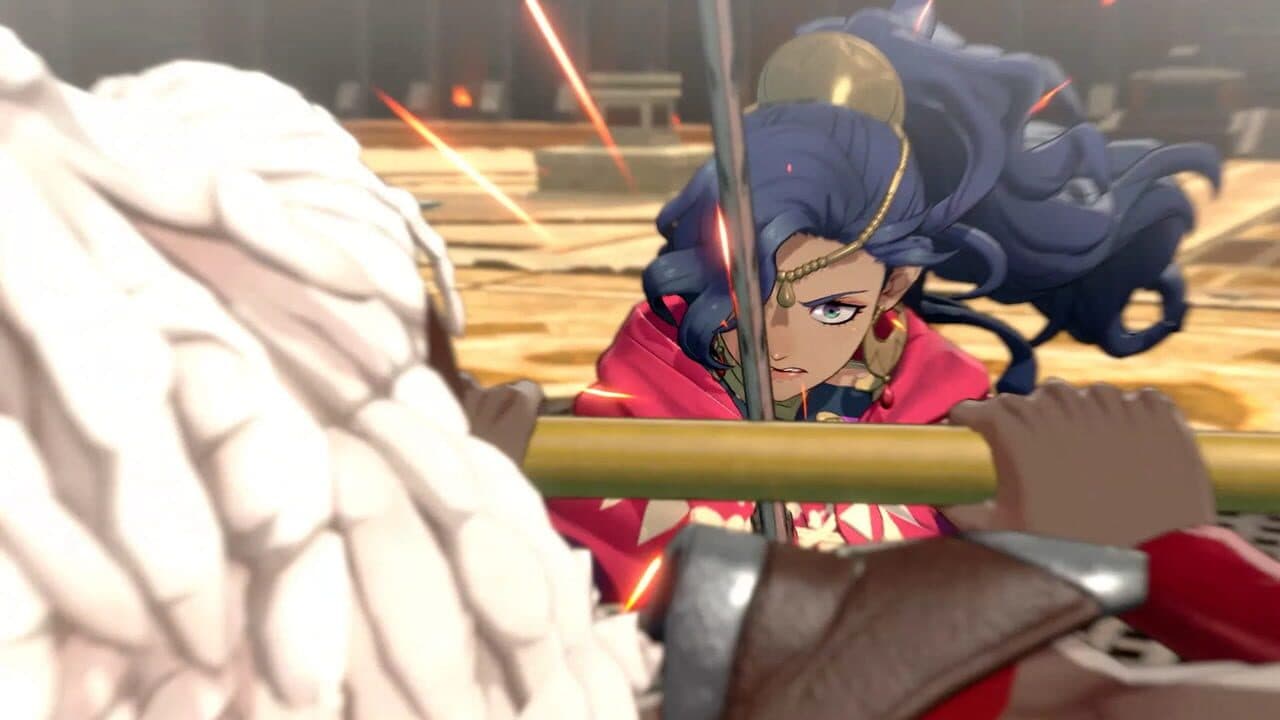 Fire Emblem: Fortune's Weave thumbnail 6