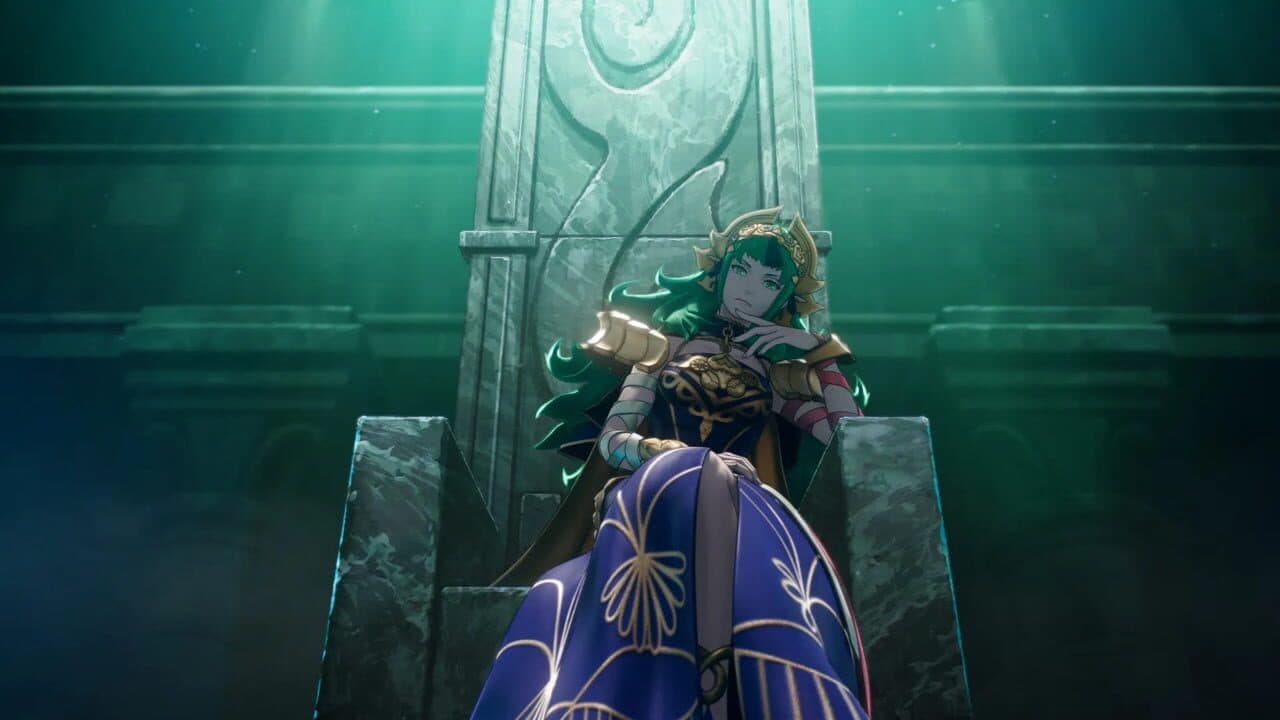 Fire Emblem: Fortune's Weave thumbnail 7