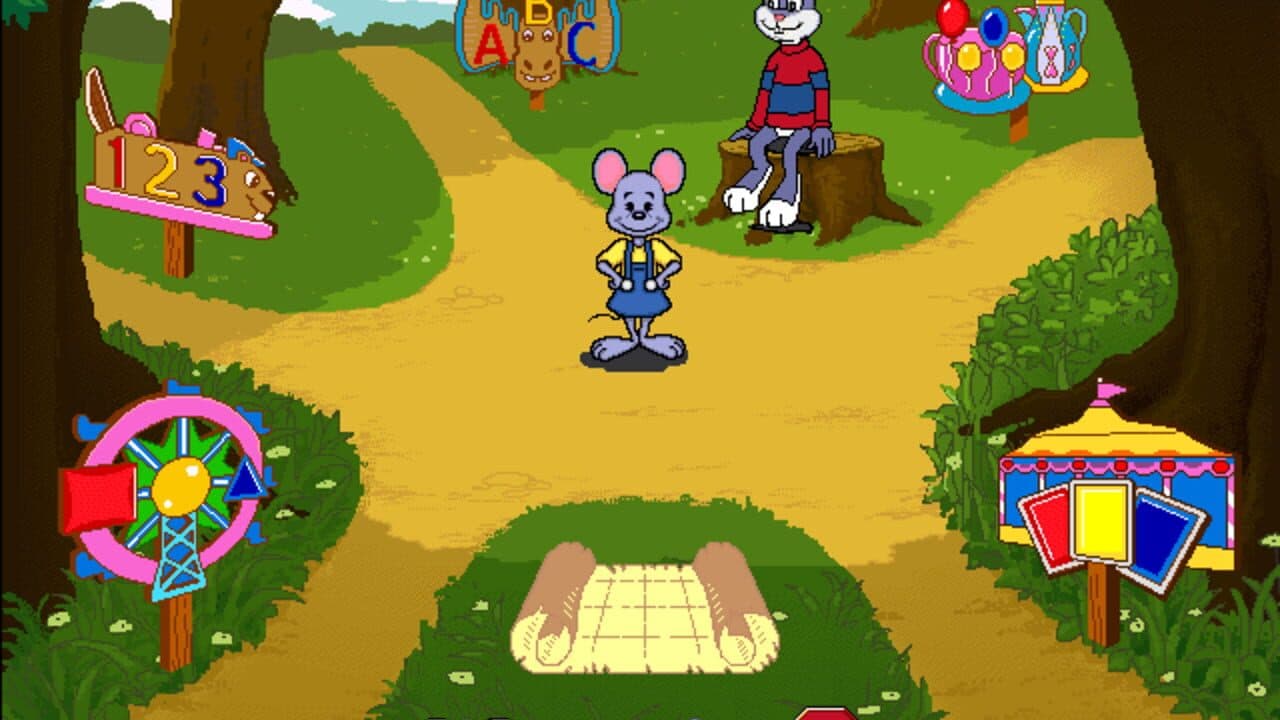 Reader Rabbit Personalized Preschool thumbnail 2