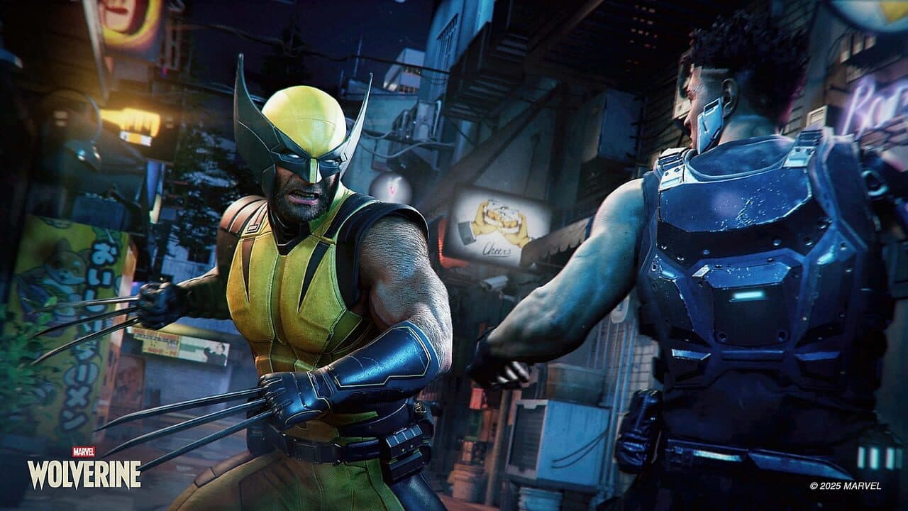 Marvel's Wolverine thumbnail 2