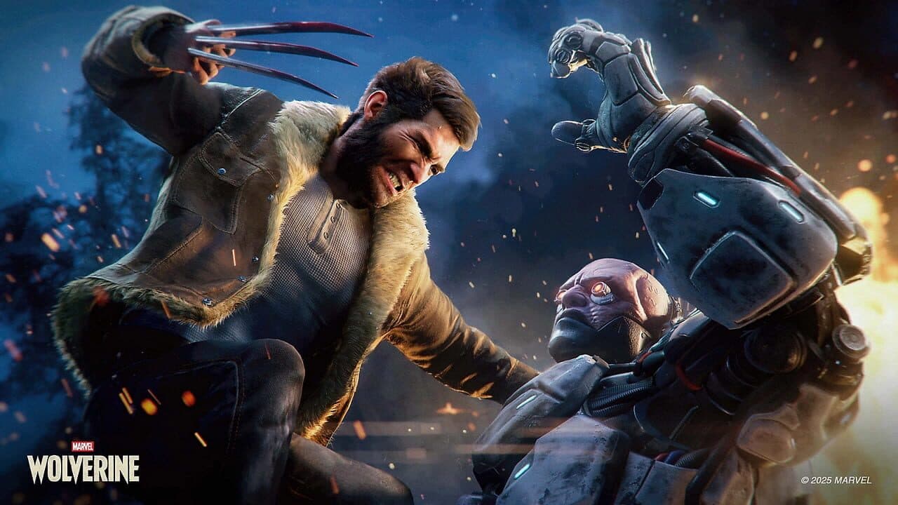 Marvel's Wolverine thumbnail 3