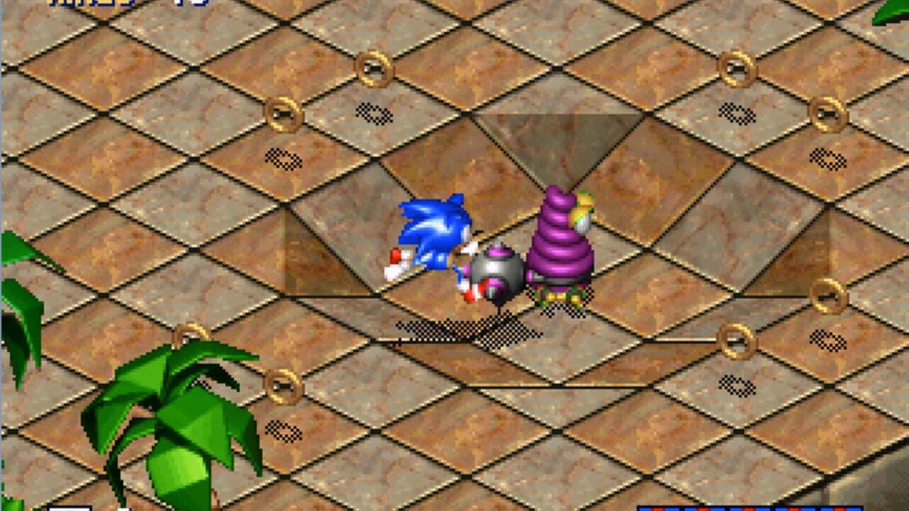 Sonic 3D Blast thumbnail 15