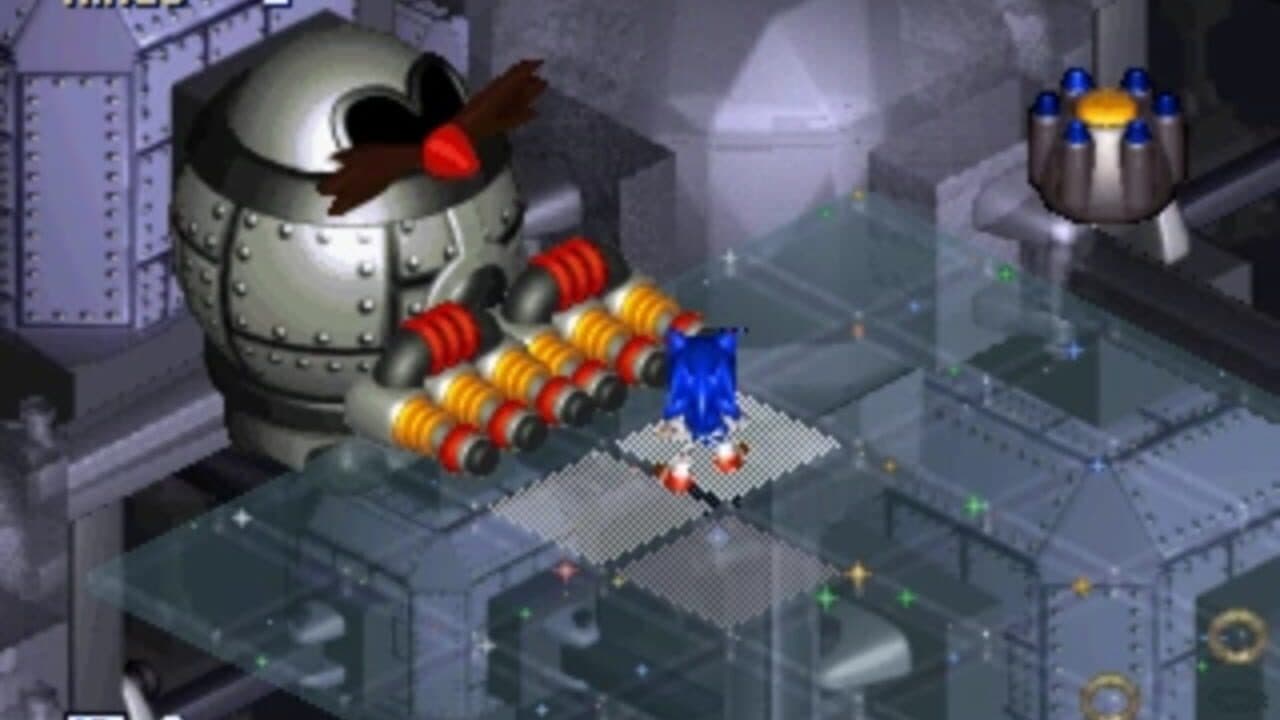Sonic 3D Blast thumbnail 13