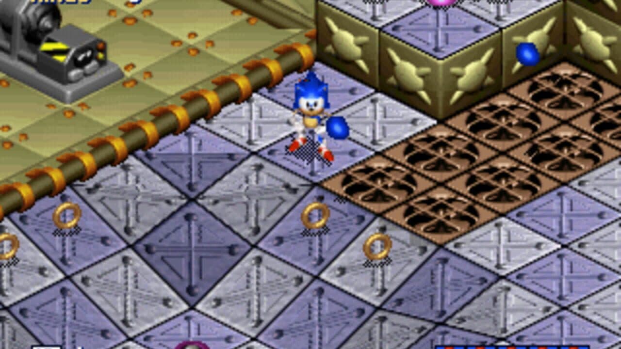 Sonic 3D Blast thumbnail 11