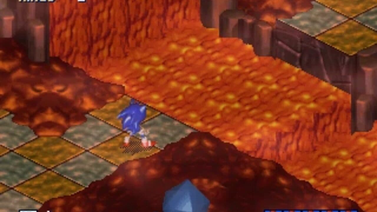 Sonic 3D Blast thumbnail 9