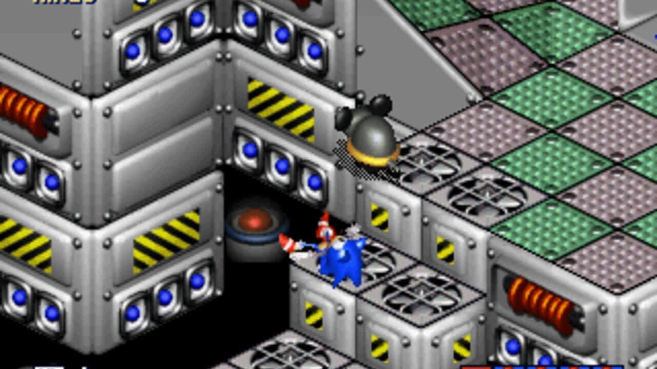 Sonic 3D Blast thumbnail 14