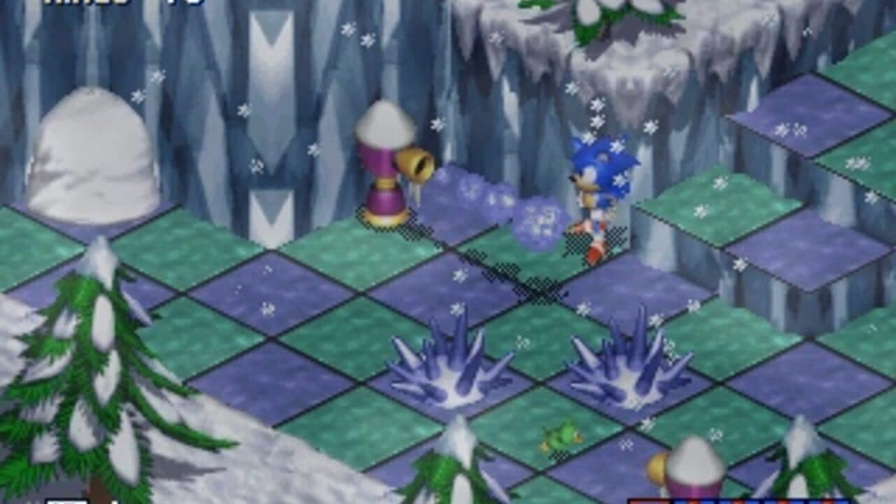 Sonic 3D Blast thumbnail 12