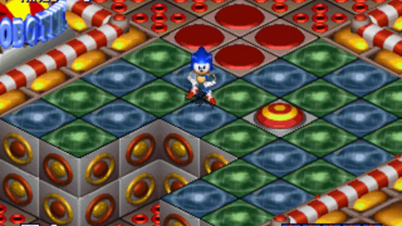 Sonic 3D Blast thumbnail 16