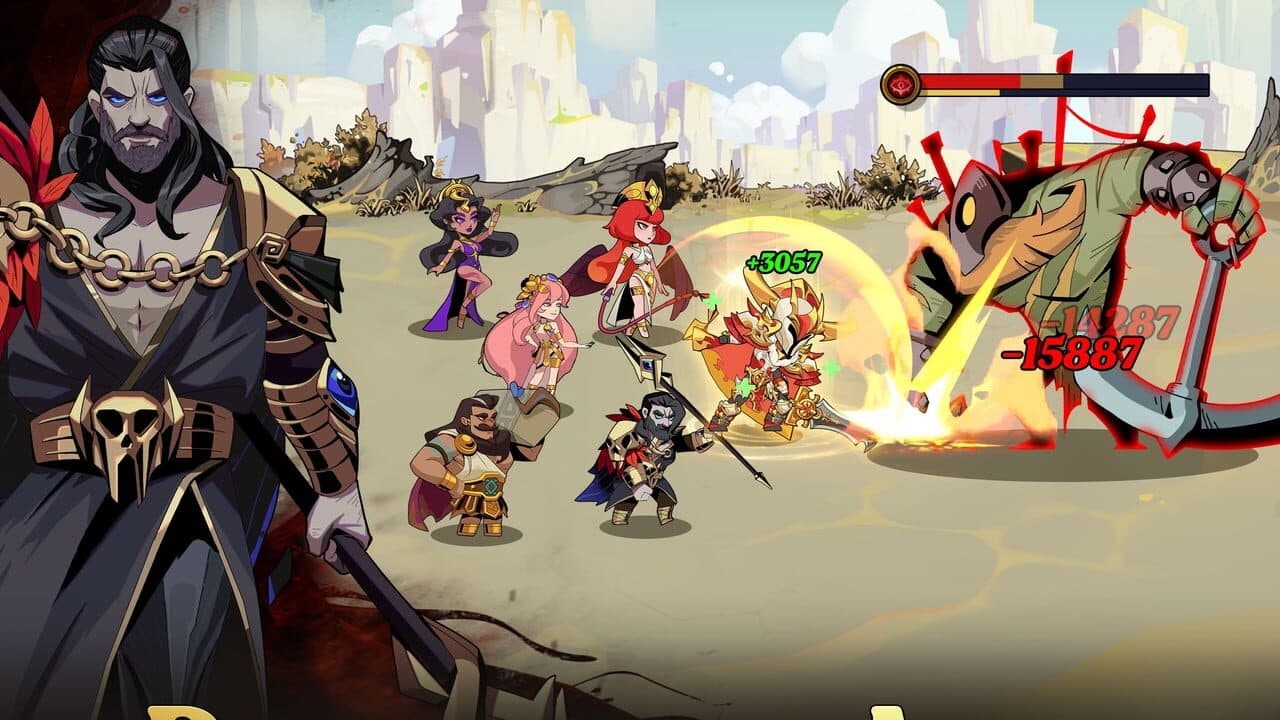 God Sacrifice thumbnail 3