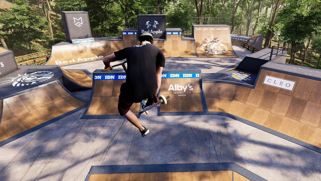 ScootX screenshot 1
