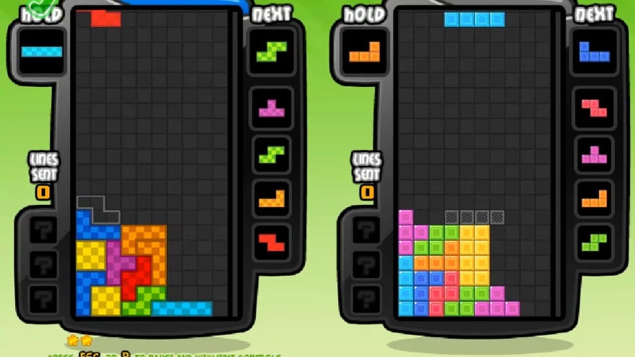 Tetris Battle screenshot 1